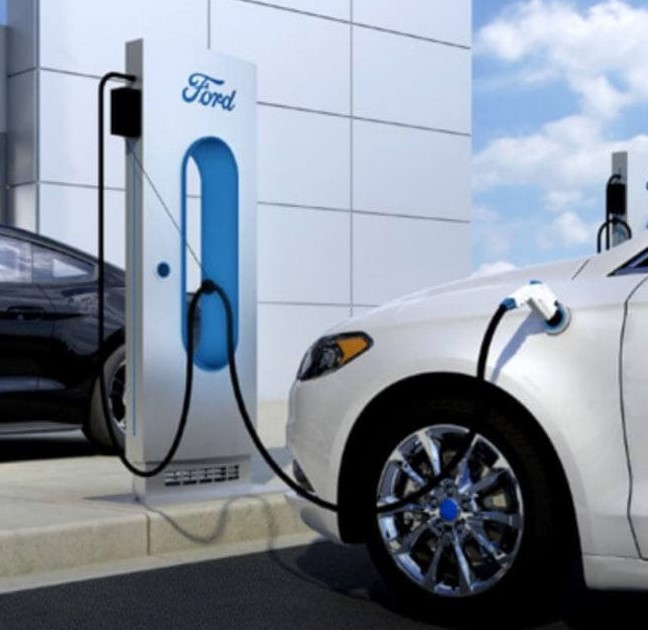 Ford EV Charger